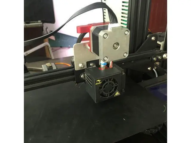 Alt view image 2 of 2 - Funssor 1set Ender 3/3Pro/CR-10 direct drive upgrade plate kit direct drive conversion kit for Creality CR10S 3D printer
