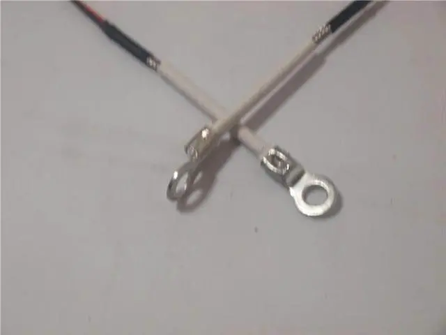 Alt view image 3 of 3 - Wanhao 3D printer thermocouple K type for D5S Duplicator 5/5S /Duplicator 5S MINI 3D printer thermocouple temperature sensor