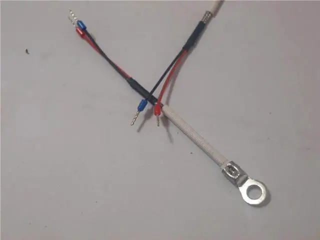 Alt view image 2 of 3 - Wanhao 3D printer thermocouple K type for D5S Duplicator 5/5S /Duplicator 5S MINI 3D printer thermocouple temperature sensor