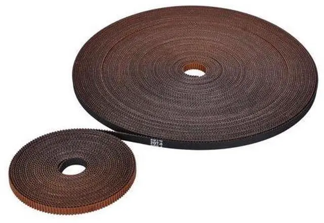 Main image of Synchronous Belt GT2 Width 6MM Rubber open timing belt wear resistant for diy Kossel Reprap 3D printer parts