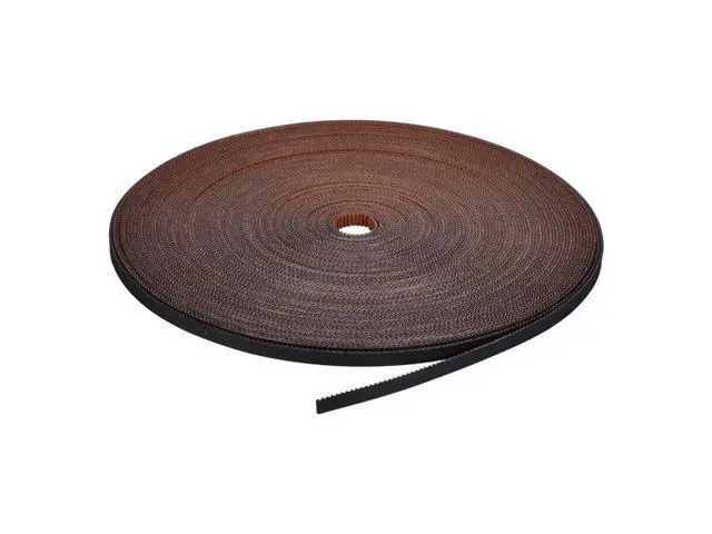 Alt view image 3 of 3 - Synchronous Belt GT2 Width 6MM Rubber open timing belt wear resistant for diy Kossel Reprap 3D printer parts