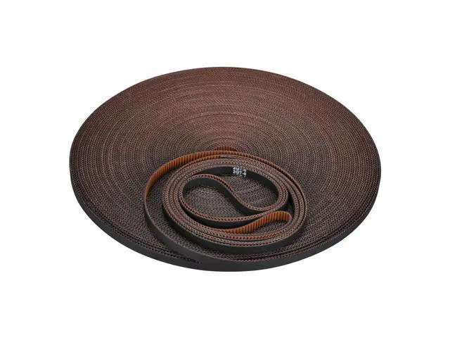 Alt view image 2 of 3 - Synchronous Belt GT2 Width 6MM Rubber open timing belt wear resistant for diy Kossel Reprap 3D printer parts
