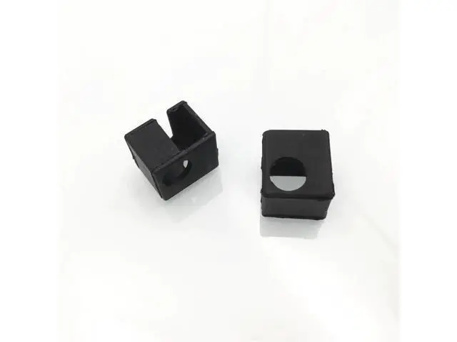 Alt view image 3 of 3 - funssor flashforge finder/guider 3D printer Silicone Socks high temperature silicone insulation for 3D Printer