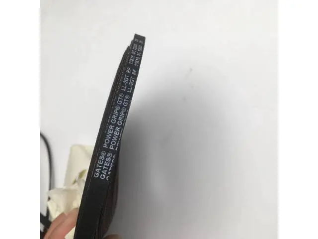 Alt view image 3 of 3 - GATES-LL-2GT 3D printer gear synchronous belt GT2 Width 6MM 9MM , wear resistant for diy Kossel RepRap 3D Printer