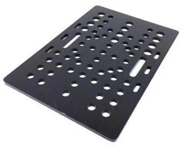 Main image of Funssor 1pcs*Gantry Plate for V Slot Aluminium Linear Extrusion 3D Printer RepRap CNC Fast ship
