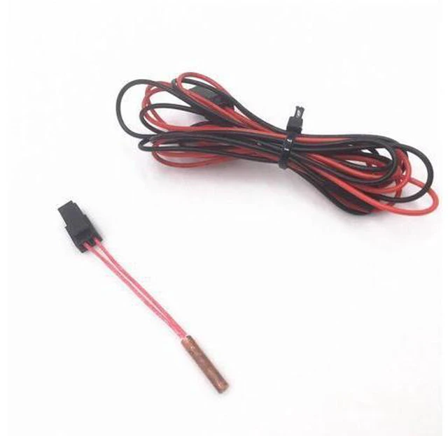 Main image of Funssor Semitec 104NT-4-R025H42G thermistor cartridge 104GT-2 Thermistor for Prusa i3 3D Printer V6 Hot End