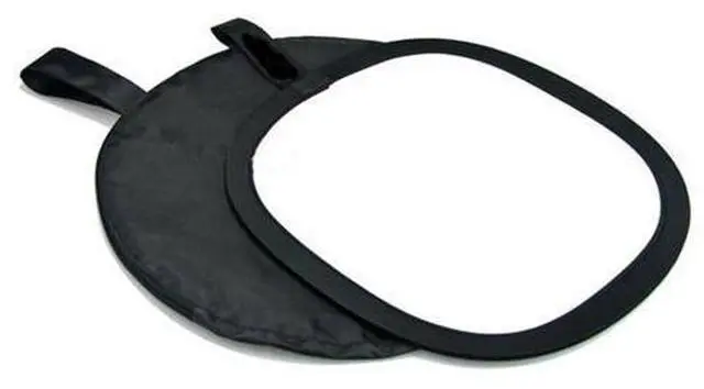 Main image of 30CM Photography White Balance Card Double Face Focus 18% Reflectance Gray+ Pure