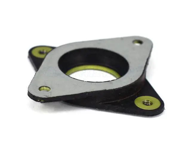 Alt view image 3 of 3 - Funssor 5pcs/lot NEMA 17 Metal & Rubber Stepper Motor Vibration Dampers Imported genuine 42 stepper motor shock absorber