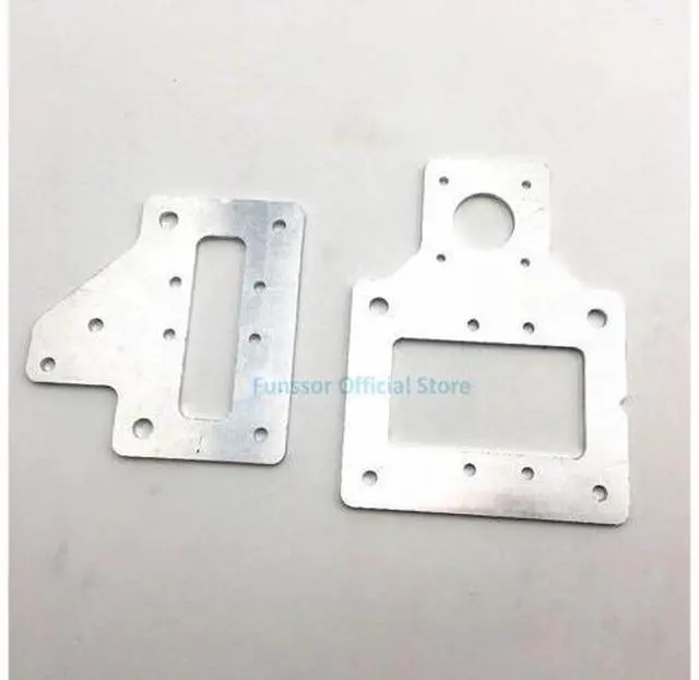 Main image of funssor 1set Tarantula Printer aluminum plates for DIY Tevo 3D printer