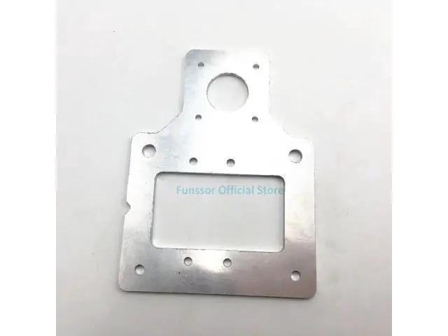 Alt view image 3 of 6 - funssor 1set Tarantula Printer aluminum plates for DIY Tevo 3D printer