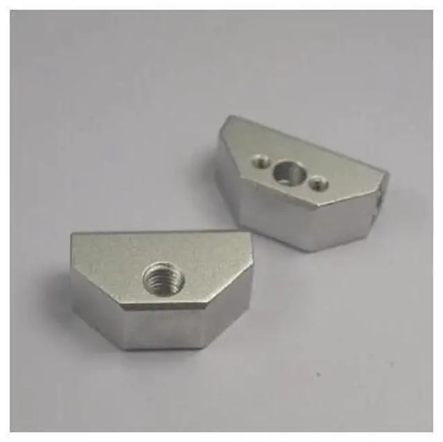 Main image of UP TierTime UP! Plus Afinia series aluminum heater block ALUMINUN Heater block Surface oxidation treatment top quality