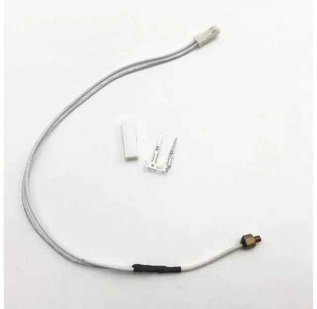 Main image of Funssor 1set M3 screw on NTC 3950 Thermistor 100K 1% Modular Screw-In for 3D printer M3 Stud Thermistor