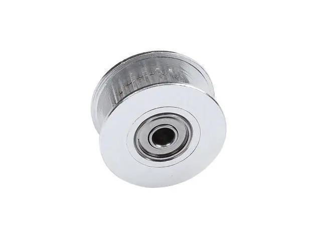 Alt view image 3 of 3 - BIQU 5PCS GT2 Idler Timing Pulley 16/20 Tooth Wheel Bore 3/5mm Aluminium Gear Teeth Width 6/10mm 3D Printers Parts For Reprap