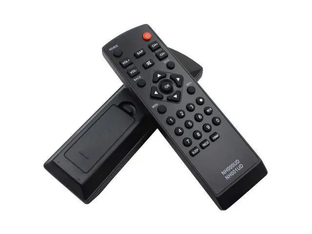 Alt view image 2 of 2 - Nuevo NH000UD Control remoto para Emerson Sylvania TV LC260EM2A LC320EM2 RLC320EM
