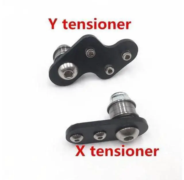 Main image of 1pcs Creality 2020/2040 v-slot extrusion X/Y Axis timing belt tensioner kit for CR-10 ENDER-3S 3d printer