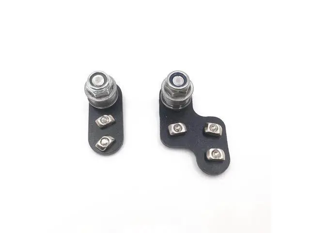 Alt view image 3 of 3 - 1pcs Creality 2020/2040 v-slot extrusion X/Y Axis timing belt tensioner kit for CR-10 ENDER-3S 3d printer