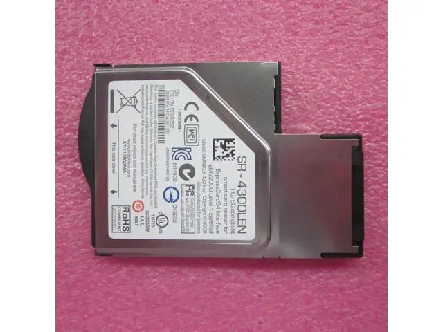 Alt view image 2 of 2 - Cherry Smartcard Reader For Lenovo Thinkpad T500 Series,FRU 03x6352