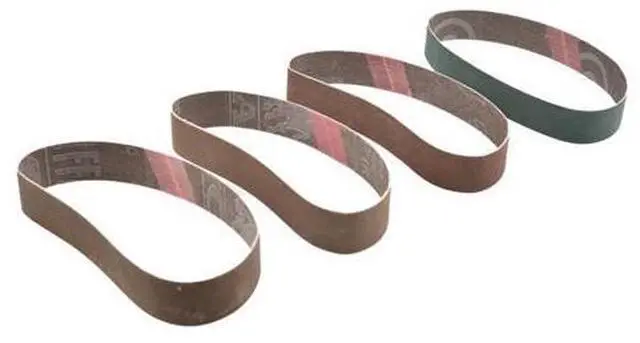 Main image of 4pcs Straps for Knife Sharpener Electric Stone Kitchen Automatic Grinding Tool