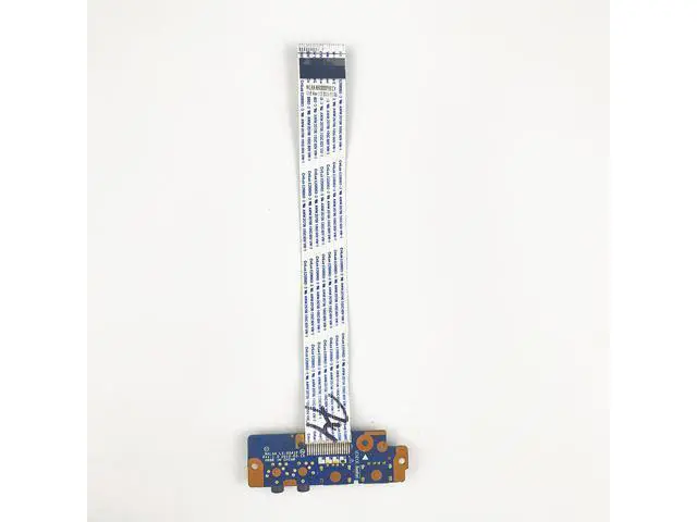 Alt view image 2 of 4 - For Toshiba Satellite L670 L675 L670D l675D laptop USB Audio Board USB2.0 NALAA LS-6041P
