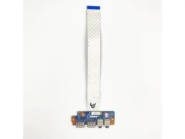 Alt view image 3 of 4 - For Toshiba Satellite L670 L675 L670D l675D laptop USB Audio Board USB2.0 NALAA LS-6041P