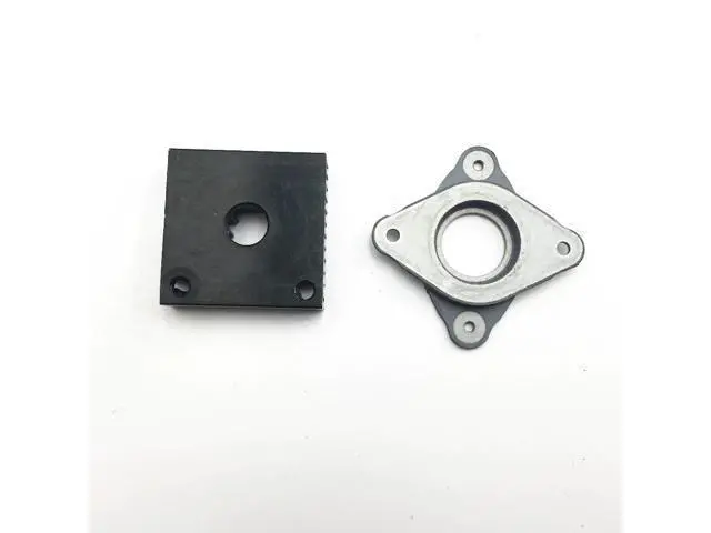 Alt view image 3 of 3 - funssor NEMA17 damper with heatsink for DIY MK7 MK8 MK10 Extruder