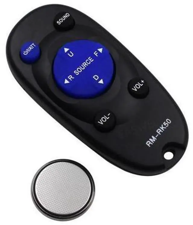 Main image of Control remoto para JVC KD-S38 KDS39 KD-S39 KDS79BT KD-S79BT KDSR40 KD-SR40