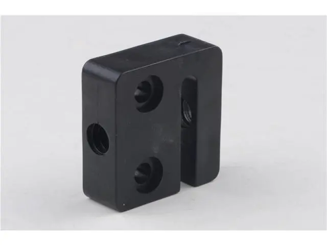 Alt view image 3 of 3 - 2pcs TR8x8/TR8x4/TR8x2 OpenBuilds Anti-Backlash Nut Block for 8mm Metric Acme Lead Screw CNC 3D printer spare parts TR8 POM nut
