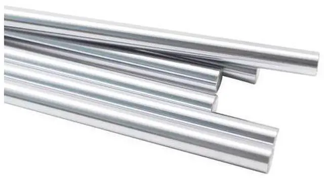 Main image of 6pcs/set Prusa MK3 bear 8mm smooth rods kit for Prusa bear X/Y/Z axis smooth rods harden steel