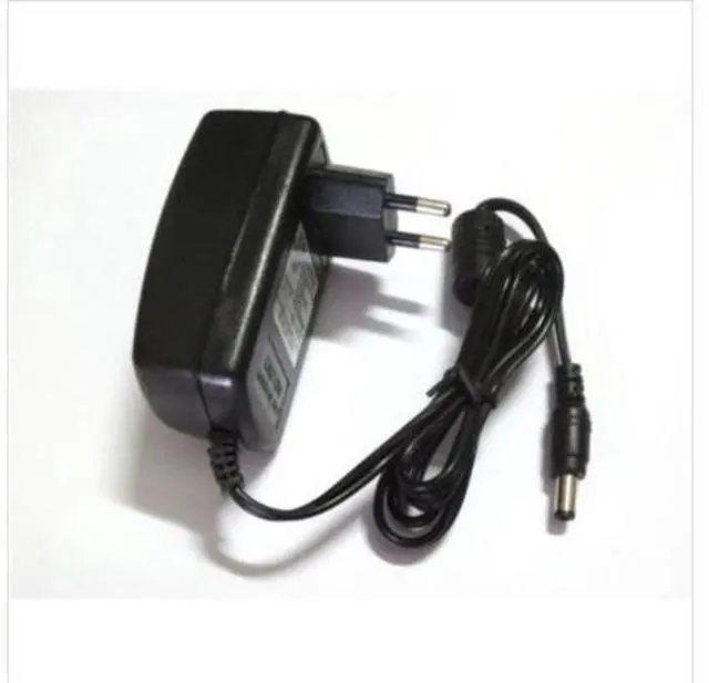 Main image of Adaptador de corriente de pared para dispositivos electrónicos, toma de corriente de pared de AC/DC 18V 1A, compatible con LOGITECH Squeezebox UE Smart