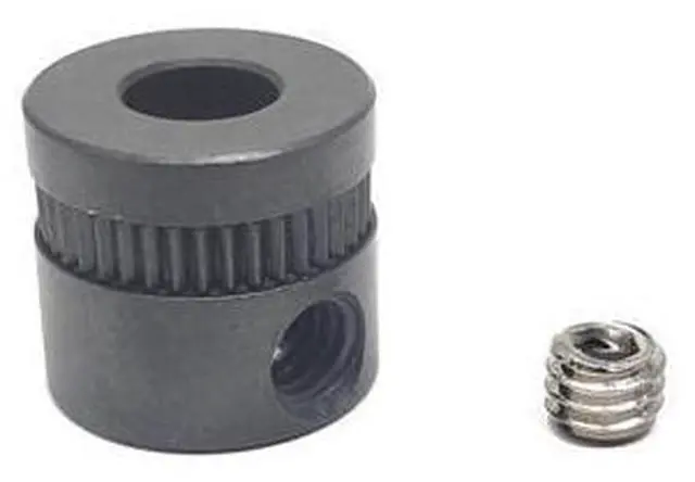 Main image of Funssor FLASHFORGE CREATOR GUIDER Dreamer QIDI tech hardened steel FILAMENT FEEDING GEAR
