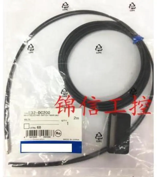 Main image of E32-DC200 Fiber Optic Sensor