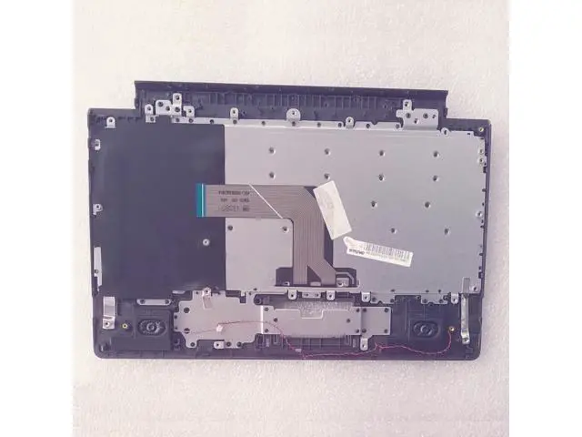Alt view image 2 of 2 - A10 Palmrest Case W/KB-US W/Speaker For Lenovo ideapad A10 Laptop, FRU 90204541 90204345