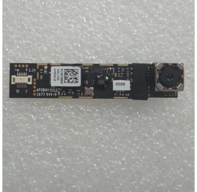 Main image of /Laptop built-in Webcam Module For Lenovo Thinkpad Helix (20CG,20CH) Series,FRU 00HN306 SC20F26950