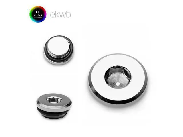 Alt view image 2 of 3 - EK-PLUG G1/4 Hexagon countersunk hole plug