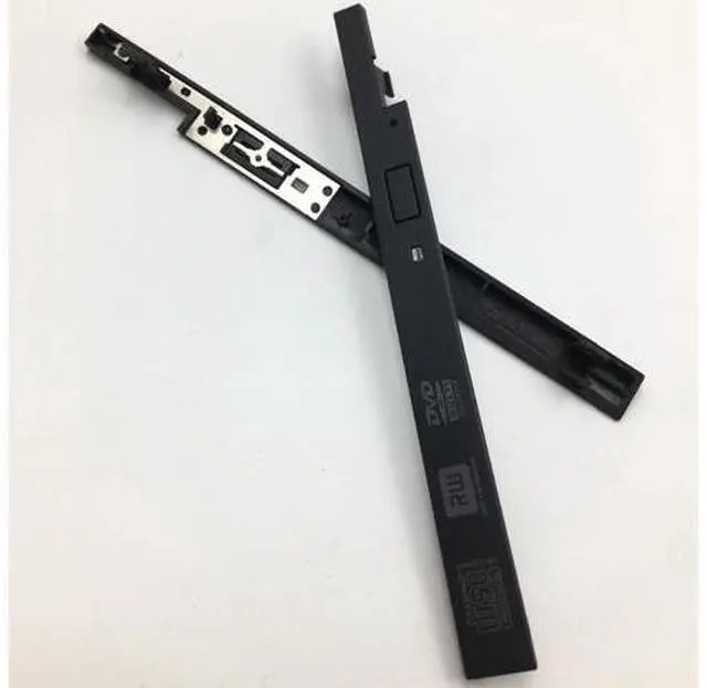 Main image of Replacement Optical Drive Faceplate DVD Bezel For Latitude E6400 E6410 E6500 E6510 Series, 0X0T6T