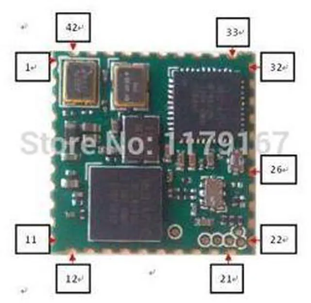 Main image of Supply BL-MT5931 Module