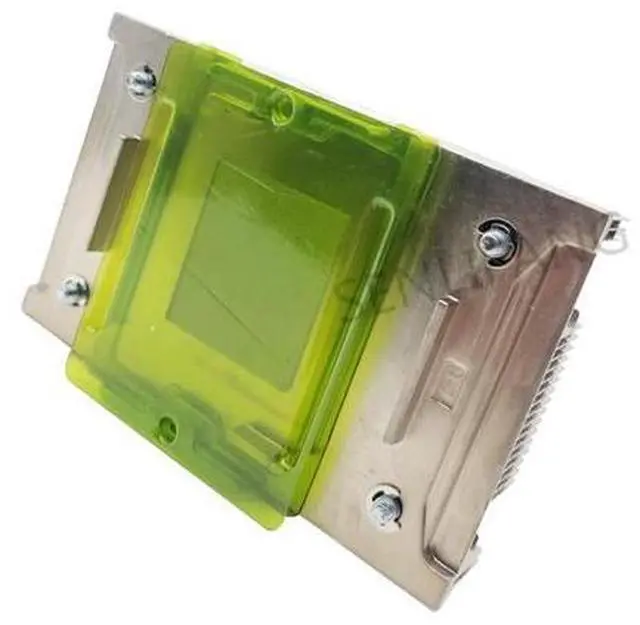 Alt view image 2 of 2 - Disipador térmico H1M29 0H1M29 para PowerEdge R630 R320 R620, disipador térmico bien probado, funciona