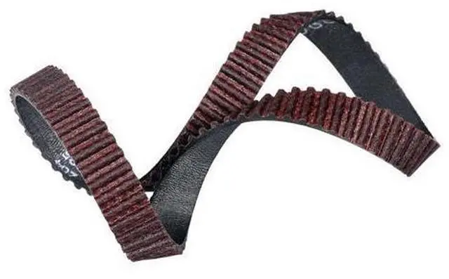 Alt view image 3 of 4 - Courroie de synchronisation GT2 à boucle fermée, largeur 6mm, pièces d'imprimante 3D de haute qualité, fibre de verre, caoutchouc, courroie synchrone, engrenage GT2