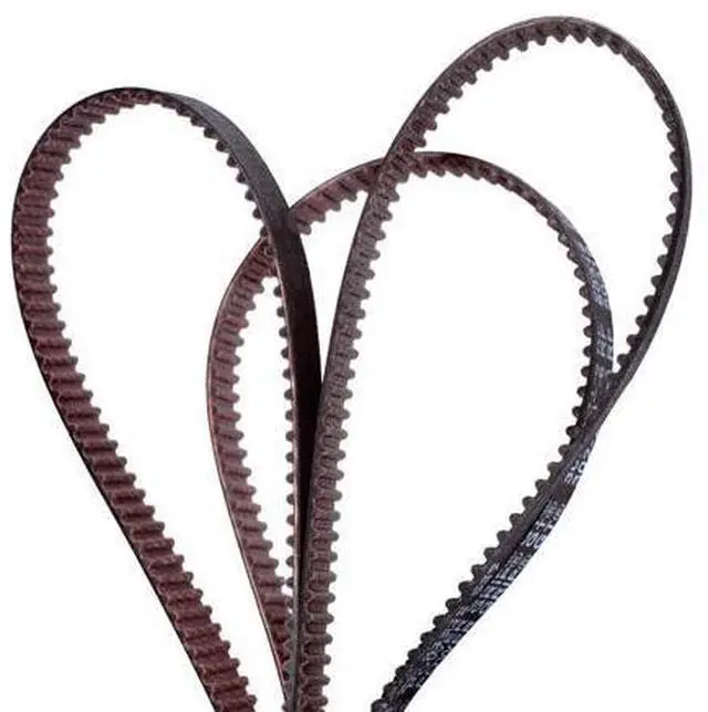 Alt view image 4 of 4 - Courroie de synchronisation GT2 à boucle fermée, largeur 6mm, pièces d'imprimante 3D de haute qualité, fibre de verre, caoutchouc, courroie synchrone, engrenage GT2