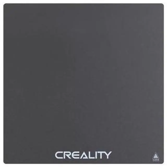 Main image of CREALITY 3D Printer Parts Build Surface Plate Pad Sticker Size 310×320×1mm For CR-10S PRO CR-X Pro CR-10 V2 CR-10 V3