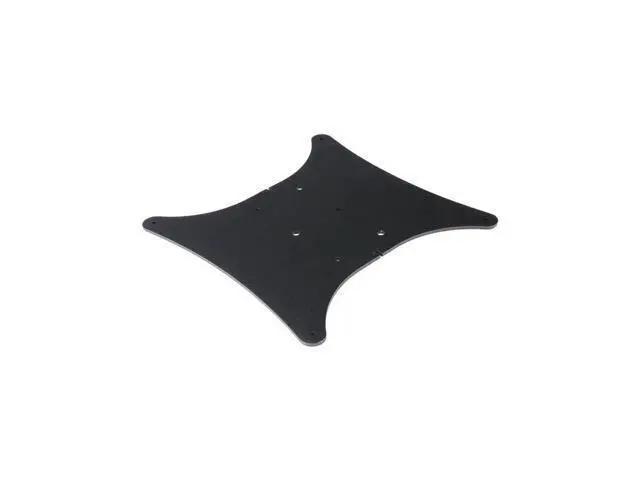 Alt view image 2 of 3 - CREALITY 3D Printer Parts Hotbed Carriage Plate With Pulley For CR-10/CR-10S/CR-10 S4/CR-10 V2/CR-10 V3/Ender-3 Max 3D Printer