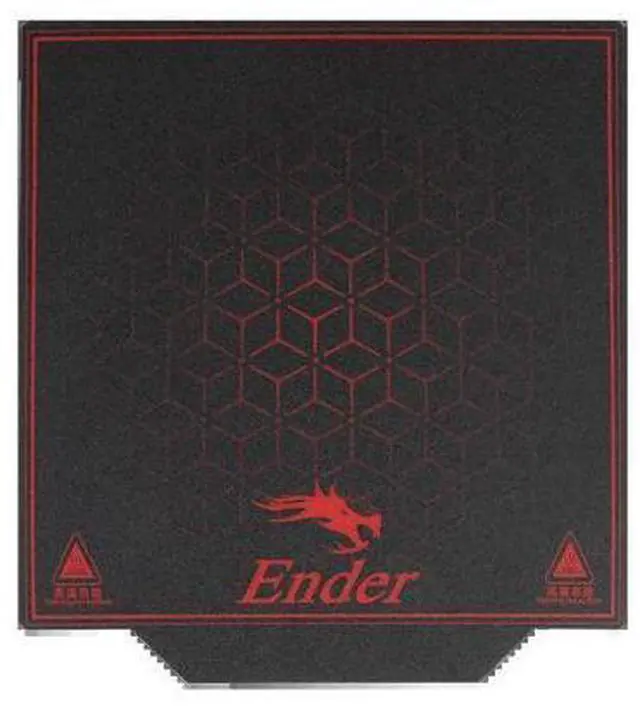 Main image of CREALITY 3D Printer Ender-2 Pro Soft Magnetic Sticker 185×170×1mm