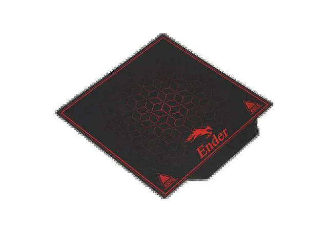 Alt view image 2 of 3 - CREALITY 3D Printer Ender-2 Pro Soft Magnetic Sticker 185×170×1mm