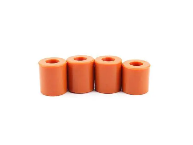 Alt view image 2 of 3 - CREALITY 3D Printer Parts High Temperature Silicone Solid Spacer Hot Bed Leveling Column 4PCS For Ender-3 Series CR-10 Series