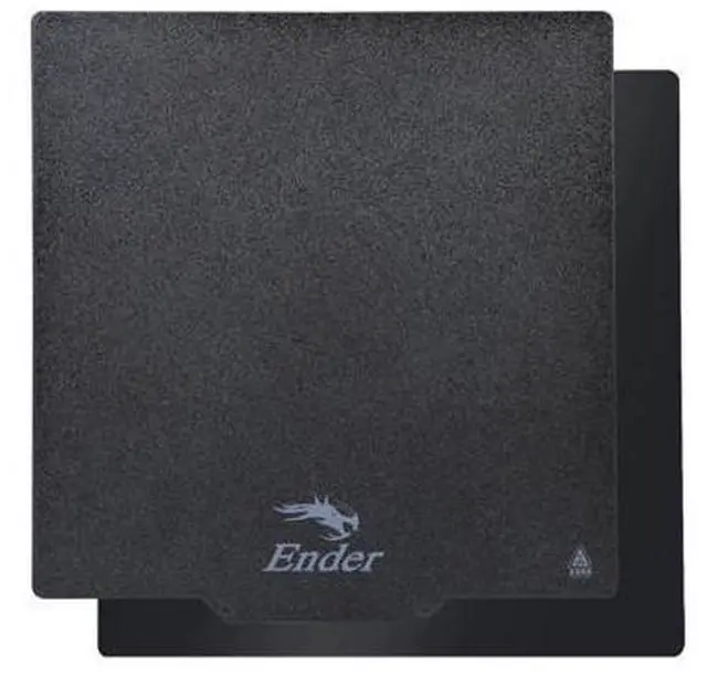 Main image of CREALITY 3D Printer Parts Flexible Black PEI Magnetic Build Surface Plate Pads 235*235*0.4mm For Ender-3 V2/Ender-3