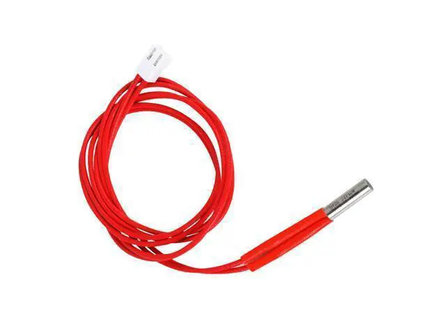 Alt view image 3 of 3 - CREALITY 3D Printer Parts Hotend Heating Pipe Tube 12V 40W For CR-10S /CR-10 /CR-10mini /CR-10 S4 /CR-7 Printer