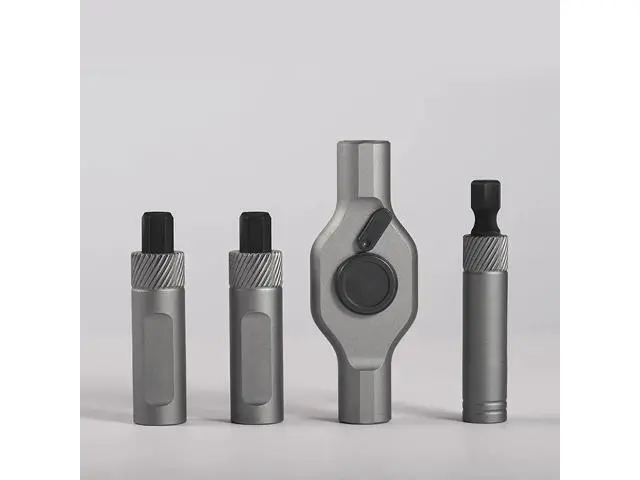 Alt view image 3 of 3 - CREALITY 3D Printer Parts Ender SR-1 24-in-one Multi-purpose Ratchet Kit