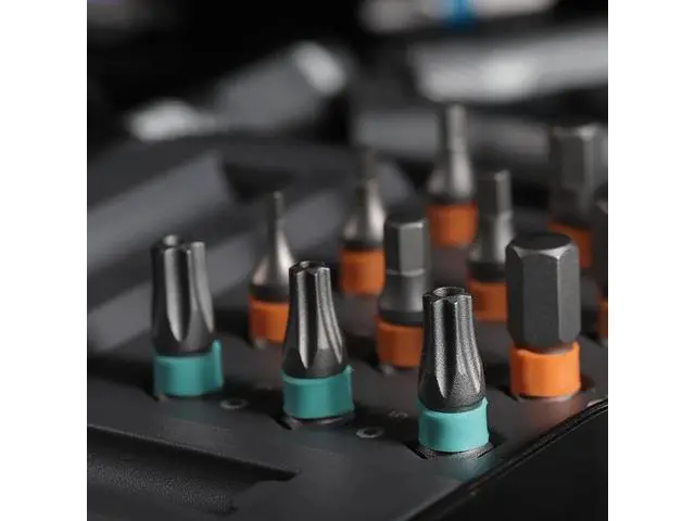 Alt view image 2 of 3 - CREALITY 3D Printer Parts Ender SR-1 24-in-one Multi-purpose Ratchet Kit
