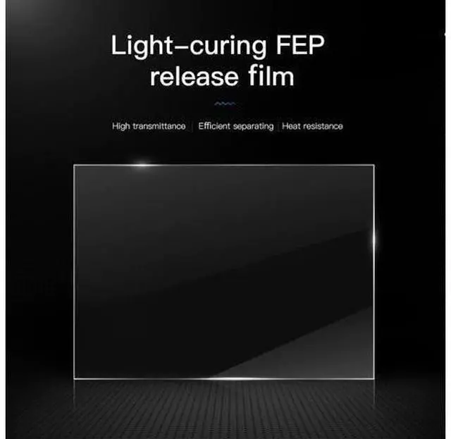 Main image of 3D Printer Parts 1Pcs/Lot SLA FEP Release Film 266*199*0.15mm For CREALITY Halot SKY LD-006 Or Other Suitable Size Resin Printer