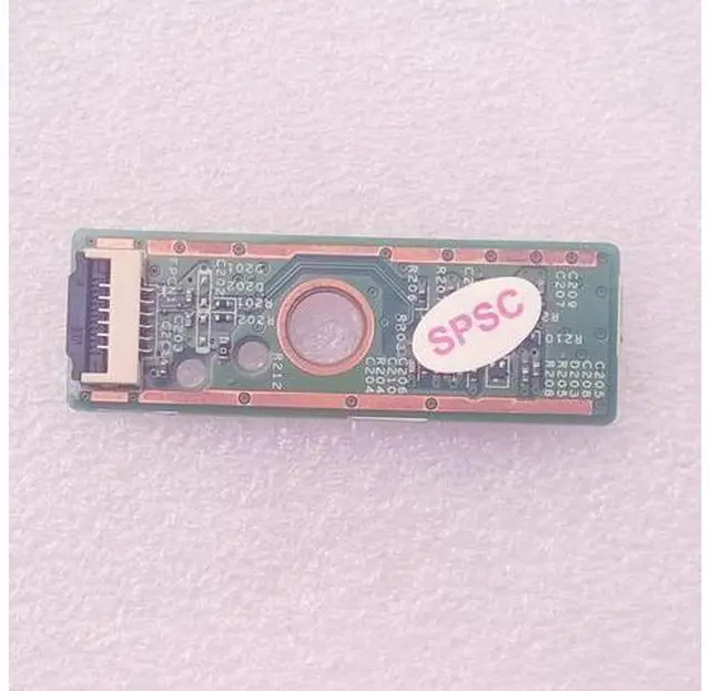 Alt view image 2 of 6 - Fingerprint Reader Board For Lenovo V580 V580C B580 Series, P/N: 90000569 55.4XH02.001